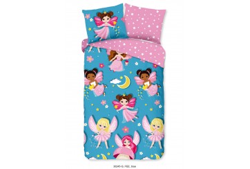 Parure de lit 140x200 / 220 cm kids Good Morning no.30245 multi