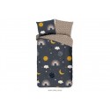 Parure de lit 140x200 / 220 cm kids Good Morning no.30349