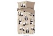 Parure de lit 140x200 / 220 cm kids Good Morning no.30372 sand