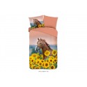 Parure de lit 140x200 / 220 cm kids Good Morning no.30413 multi