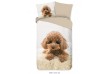 Parure de lit 140x200 / 220 cm kids Good Morning no.30428 sand