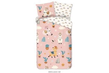 Parure de lit 140x200 / 220 cm kids Good Morning no.30435 multi