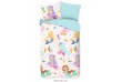 Parure de lit 140x200 / 220 cm kids Good Morning no.30459 multi