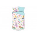 Parure de lit 140x200 / 220 cm kids Good Morning no.30459 multi
