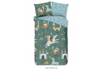 Parure de lit 140x200 / 220 cm kids Good Morning no.30460 multi