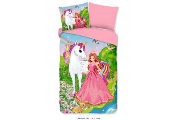 Parure de lit 140x200 / 220 cm kids Good Morning no.30465 multi