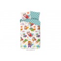 Parure de lit 140x200 / 220 cm kids Good Morning no.30229 multi