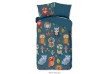 Parure de lit 140x200 / 220 cm kids Good Morning no.30234 petrol