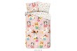 Parure de lit 140x200 / 220 cm kids Good Morning no.30235 pink