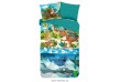 Parure de lit 140x200 / 220 cm kids Good Morning no.30252 multi