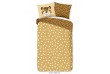 Parure de lit 140x200 / 220 cm kids Good Morning no.30334 ocre