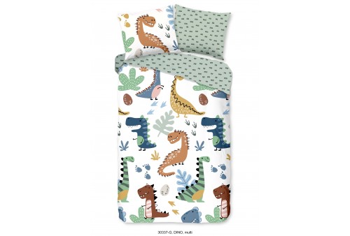 Parure de lit 140x200/220 cm kids Good Morning no.30337 multi