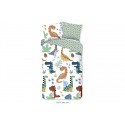 Parure de lit 140x200/220 cm kids Good Morning no.30337 multi
