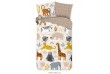 Parure de lit 140x200 / 220 cm flanel kids Good Morning 30369