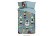 Parure de lit 140x200 / 220 cm kids Good Morning no.30388 grey