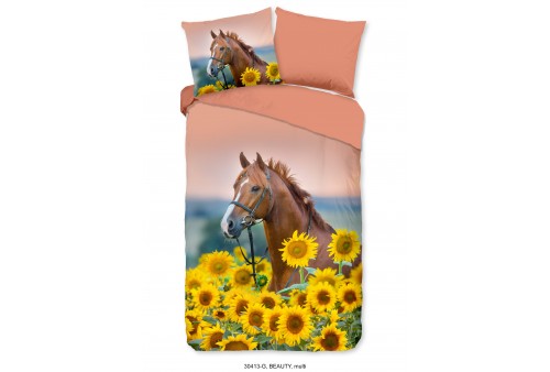 Parure de lit 140x200 / 220 cm kids Good Morning no.30413 multi