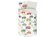 Parure de lit 140x200 / 220 cm kids Good Morning no.30447 multi