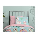 Parure de lit 140x200 / 220 cm kids Good Morning no.30567 multi