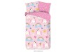 Parure de lit 140x200 / 220 cm kids Good Morning no.30575 pink