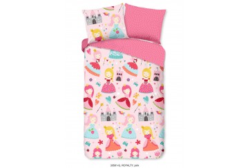 Parure de lit 140x200 / 220 cm kids Good Morning no.30581 pink