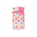 Parure de lit 140x200 / 220 cm kids Good Morning no.30581 pink