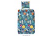 Parure de lit 140x200 / 220 cm flanel kids Good Morning 30605