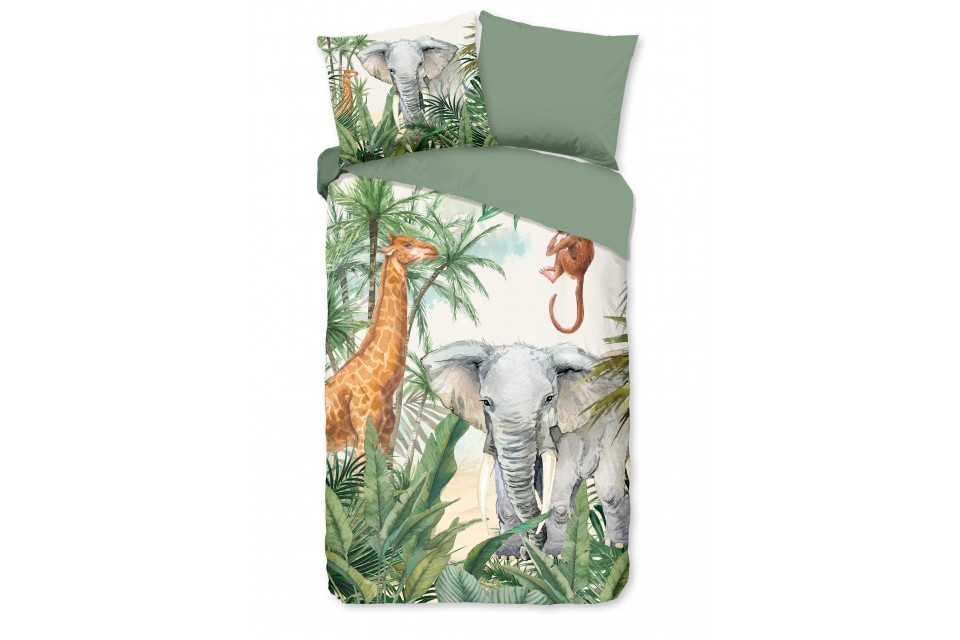 Parure de lit 140x200 / 220 cm kids Good Morning no.30691 multi