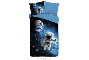 Parure de lit 140x200 / 220 cm kids Good Morning no.30703 blue