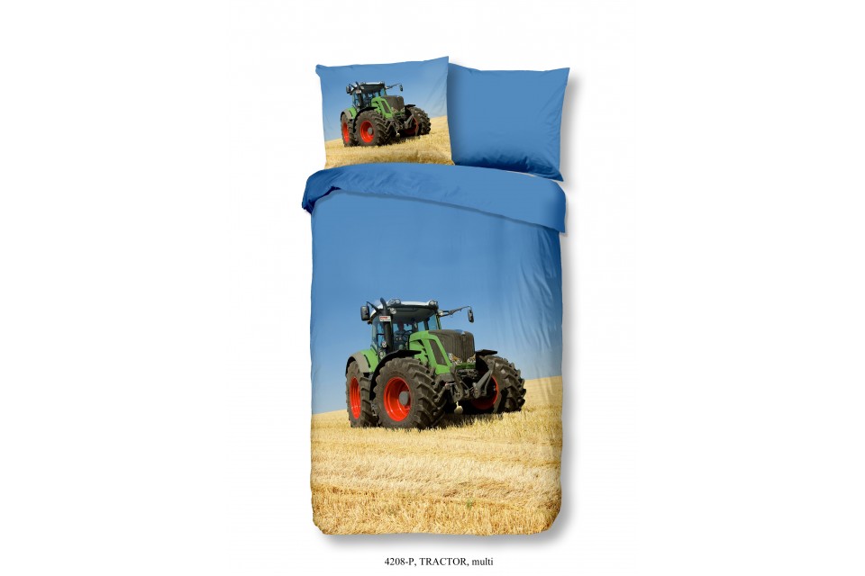 Parure de lit 140x200 / 220 cm kids Good Morning no.4208 multi
