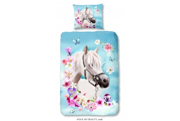Parure de lit 140x200 / 220 cm Good Morning kids no.4924 multi