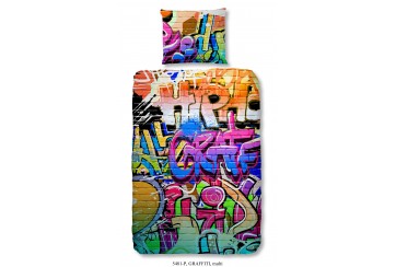 Parure de lit 140x200 / 220 cm kids Good Morning no.5481 multi