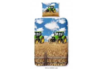 Parure de lit 140x200 / 220 cm kids Good Morning no.5604 multi