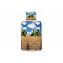 Parure de lit 140x200 / 220 cm kids Good Morning no.5604 multi
