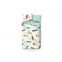 Parure de lit 140x200 / 220 cm kids Good Morning no.6525 multi