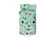 Parure de lit 140x200 / 220 cm kids Good Morning no.6698 green