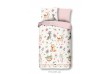 Parure de lit 140x200 / 220 cm kids Good Morning no.6779 multi