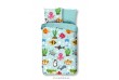 Parure de lit 140x200 / 220 cm kids Good Morning no.6781 multi