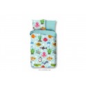 Parure de lit 140x200 / 220 cm kids Good Morning no.6781 multi