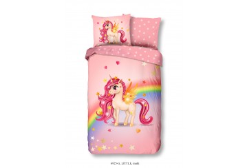 Parure de lit 140x200 / 220 cm kids Good Morning no.6925 multi