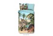 Parure de lit 140x200 / 220 cm flanel kids Good Morning 6942