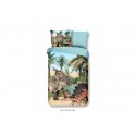 Parure de lit 140x200 / 220 cm flanel kids Good Morning 6942