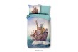 Parure de lit 140x200 / 220 cm kids Good Morning no.6960 blue