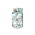 Parure de lit 140x200 / 220 cm kids Good Morning no.7103 multi
