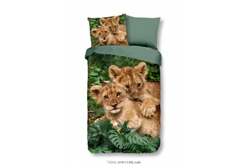 Parure de lit 140x200 / 220 cm kids Good Morning no.7132 multi
