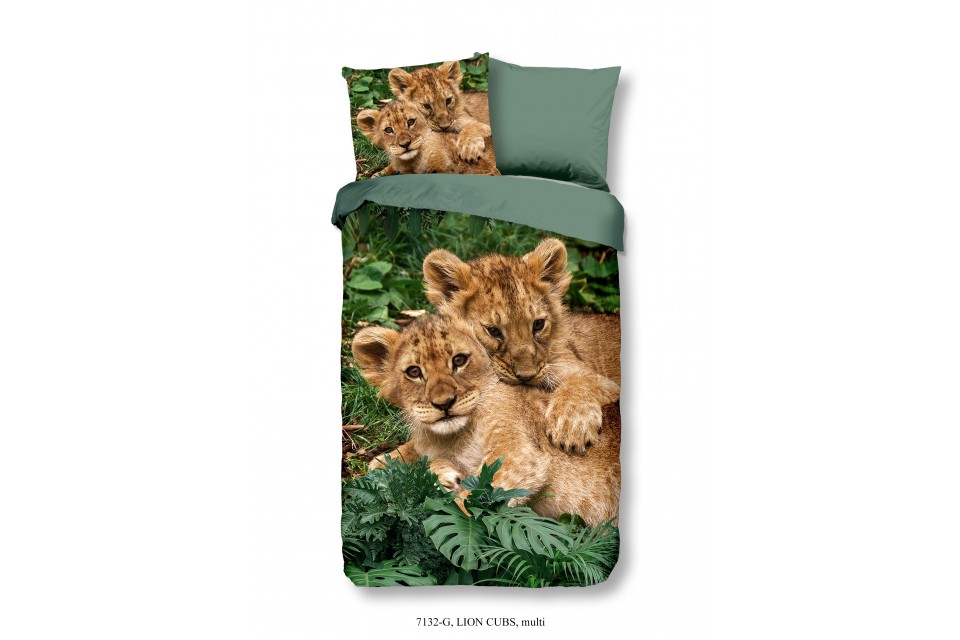 Parure de lit 140x200 / 220 cm kids Good Morning no.7132 multi