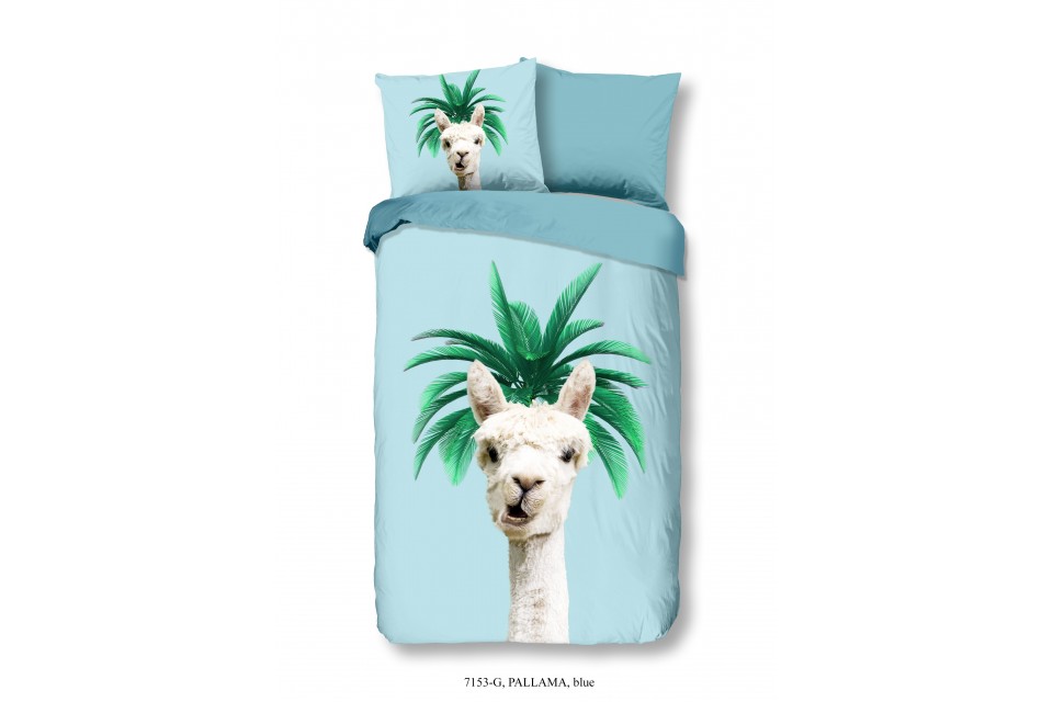Parure de lit 140x200 / 220 cm kids Good Morning no.7153 blue