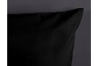 Parure de lit 140x200 / 220 cm Good Morning uni Easy Care black