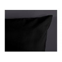 Parure de lit 140x200 / 220 cm Good Morning uni Easy Care black