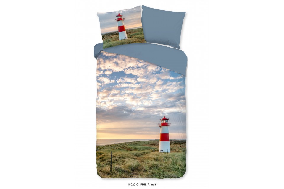 Parure de lit 140x200 / 220 cm Good Morning no.10029 multi