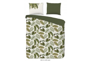 Parure de lit 140x200 / 220 cm Good Morning no.20021 green